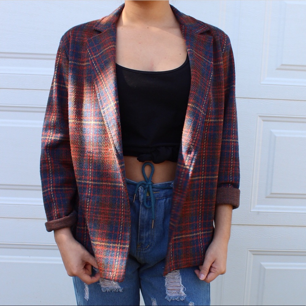 Vintage blazer